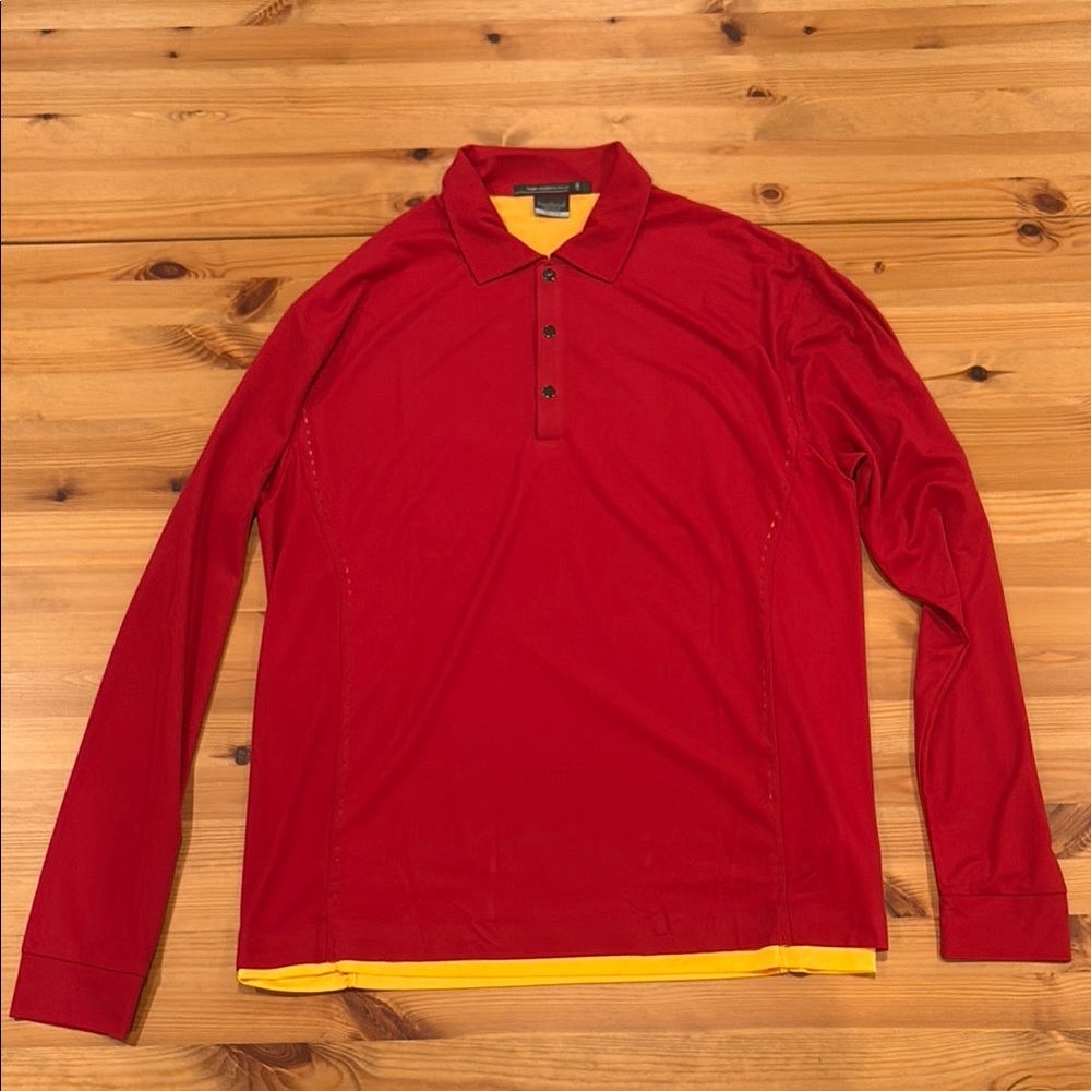 Nike Drifit Tiger Woods Platinum